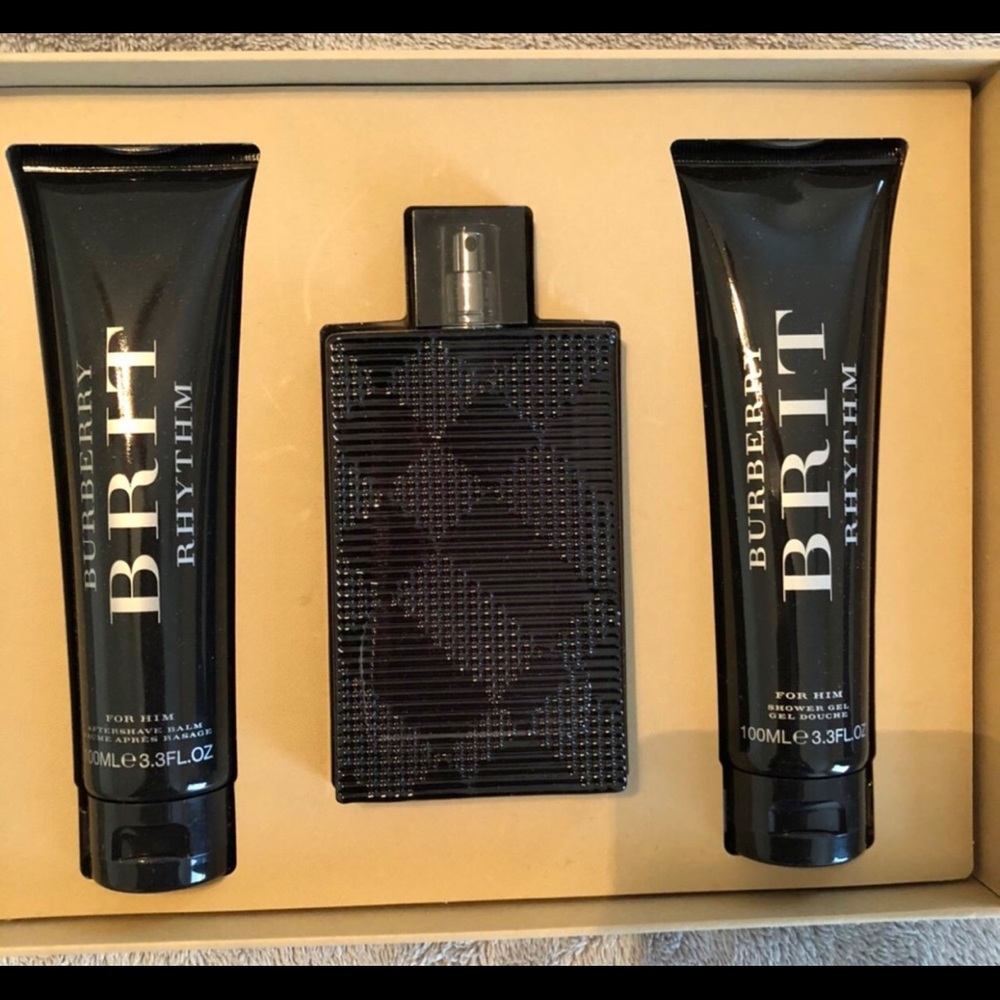 Burberry Brit for men